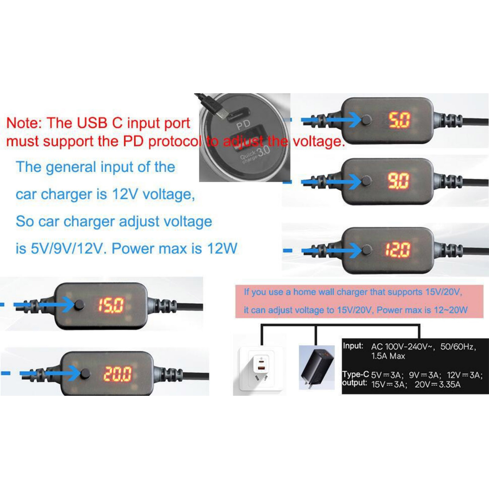 อะแดปเตอร์แปลง USB-C เป็นช่องจ - Accessories Experts Vape บทวิจารณ์และราคา