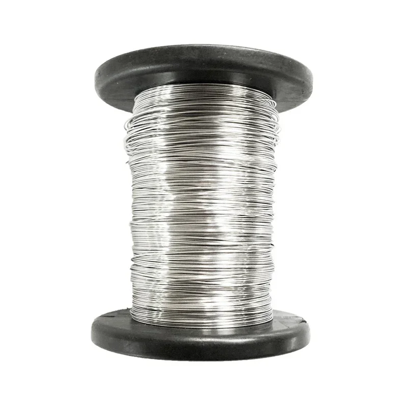 100 เมตร/ล็อต 0.1 มม.0.2 มม.0. - Stainless Wire Ss316 บทวิจารณ์และราคา