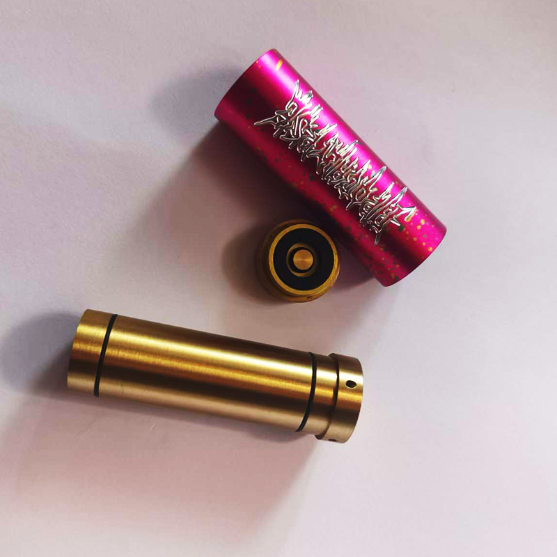 ชุดอุปกรณ์ Apocalypse GEN 2 MO - Vape Battery 18650 บทวิจารณ์และราคา