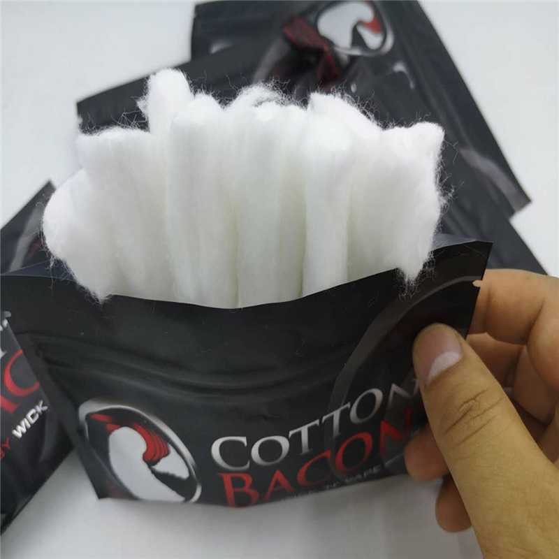 บุหรี่อิเล็กทรอนิกส์เบคอนรุ่นท - Vape Accessory บทวิจารณ์และราคา