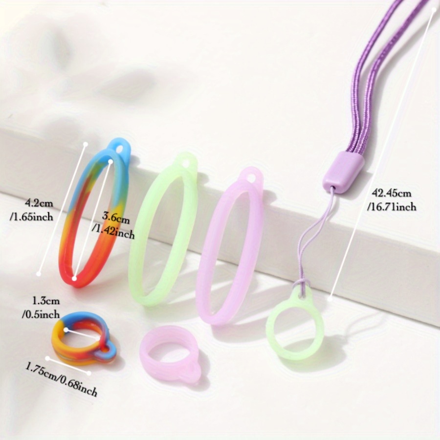 สายคล้องบุหรี่ไฟฟ้าหลากสี, สาย - Vape Band Silicone บทวิจารณ์และราคา