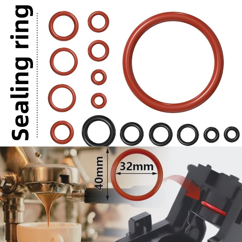 โอริงสำหรับเครื่องชงกาแฟ Gaggi - Tank O-Ring Seal บทวิจารณ์และราคา