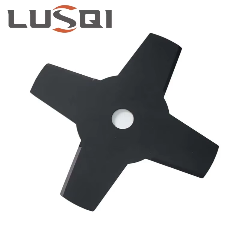 ใบมีดตัดหญ้า LUSQI 4 ฟัน ใบมีด - Dry Herb Vaping Accessories บทวิจารณ์และราคา