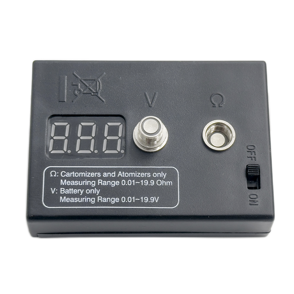 เครื่องอ่านความต้านทานโอห์ม Te - Ohm Meter Reader บทวิจารณ์และราคา
