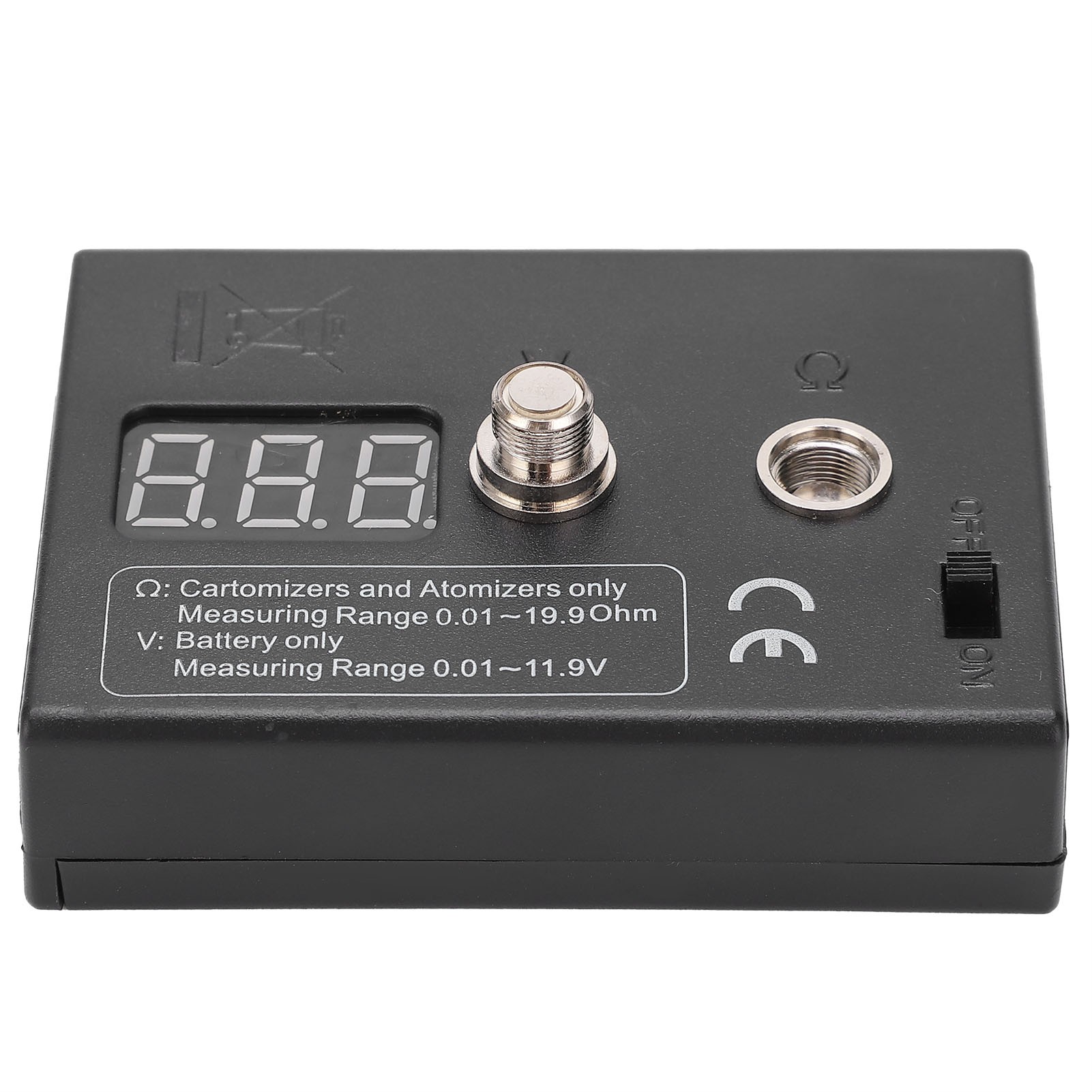 เครื่องวัดความต้านทานโอห์ม เคร - Ohm Meter Reader บทวิจารณ์และราคา