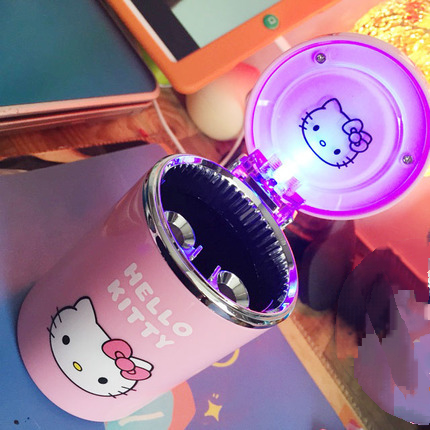 ที่เขี่ยบุหรี่ในรถยนต์ลายซานริ - Vape Decoration บทวิจารณ์และราคา