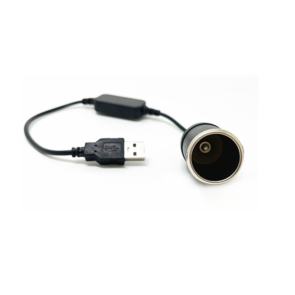 USB 5V 2A เป็น12V ตัวแปลงอะแดป - Accessories Experts Vape บทวิจารณ์และราคา
