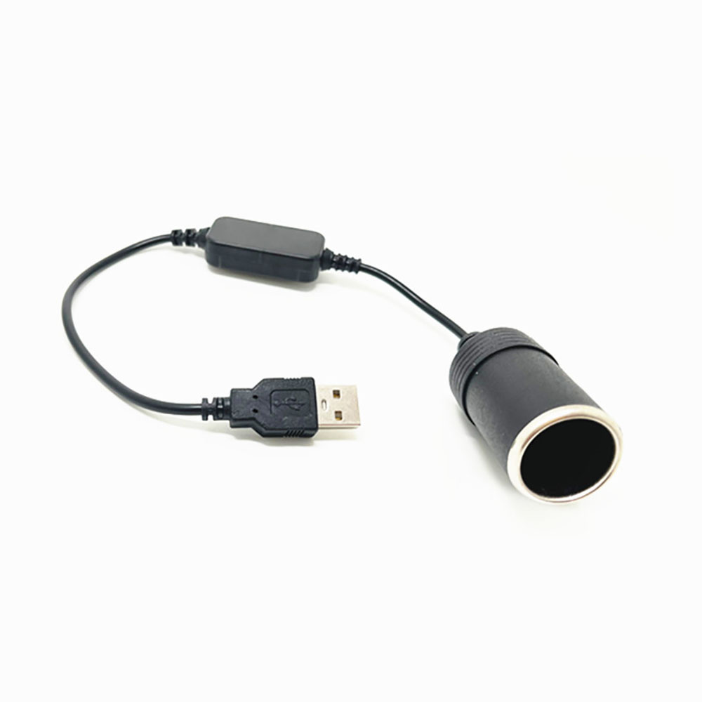 USB 5V 2A เป็น12V ตัวแปลงอะแดป - Accessories Experts Vape บทวิจารณ์และราคา