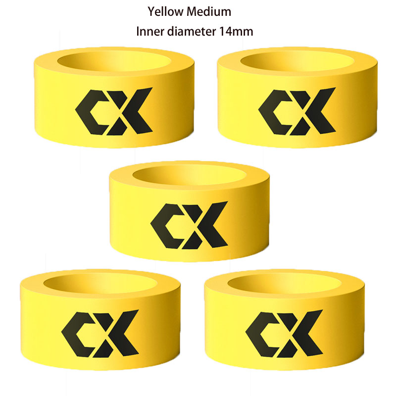 1-10 ชิ้น ซิลิโคนร็อดสต็อปริง  - Vape Band Silicone บทวิจารณ์และราคา