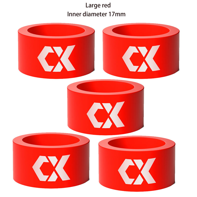 1-10 ชิ้น ซิลิโคนร็อดสต็อปริง  - Vape Band Silicone บทวิจารณ์และราคา