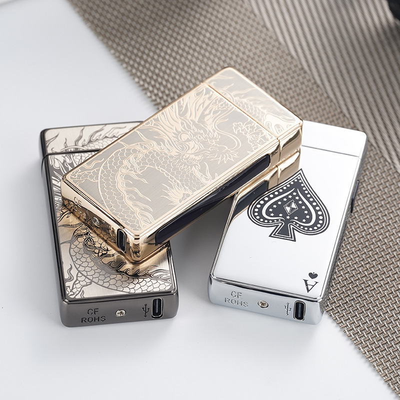ไฟแช็คอิเล็กทรอนิกส์แบบพัลส์อา - Accessories Experts Vape บทวิจารณ์และราคา