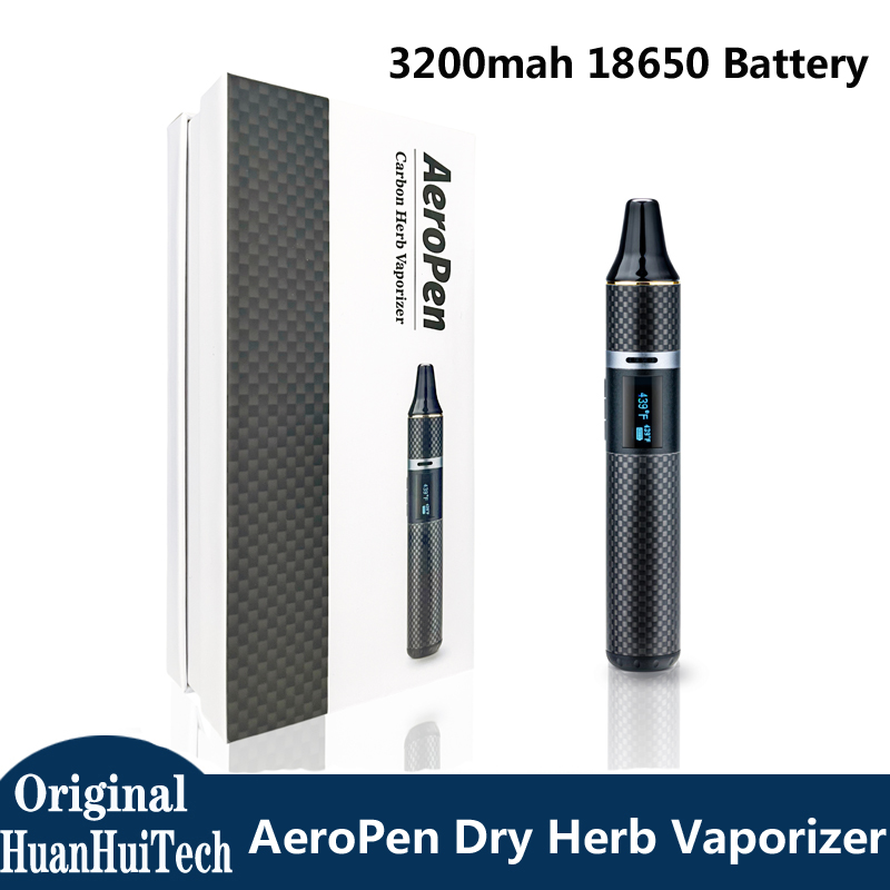 เครื่องสูบบุหรี่ไฟฟ้า AeroPen  - Vape Battery 18650 บทวิจารณ์และราคา