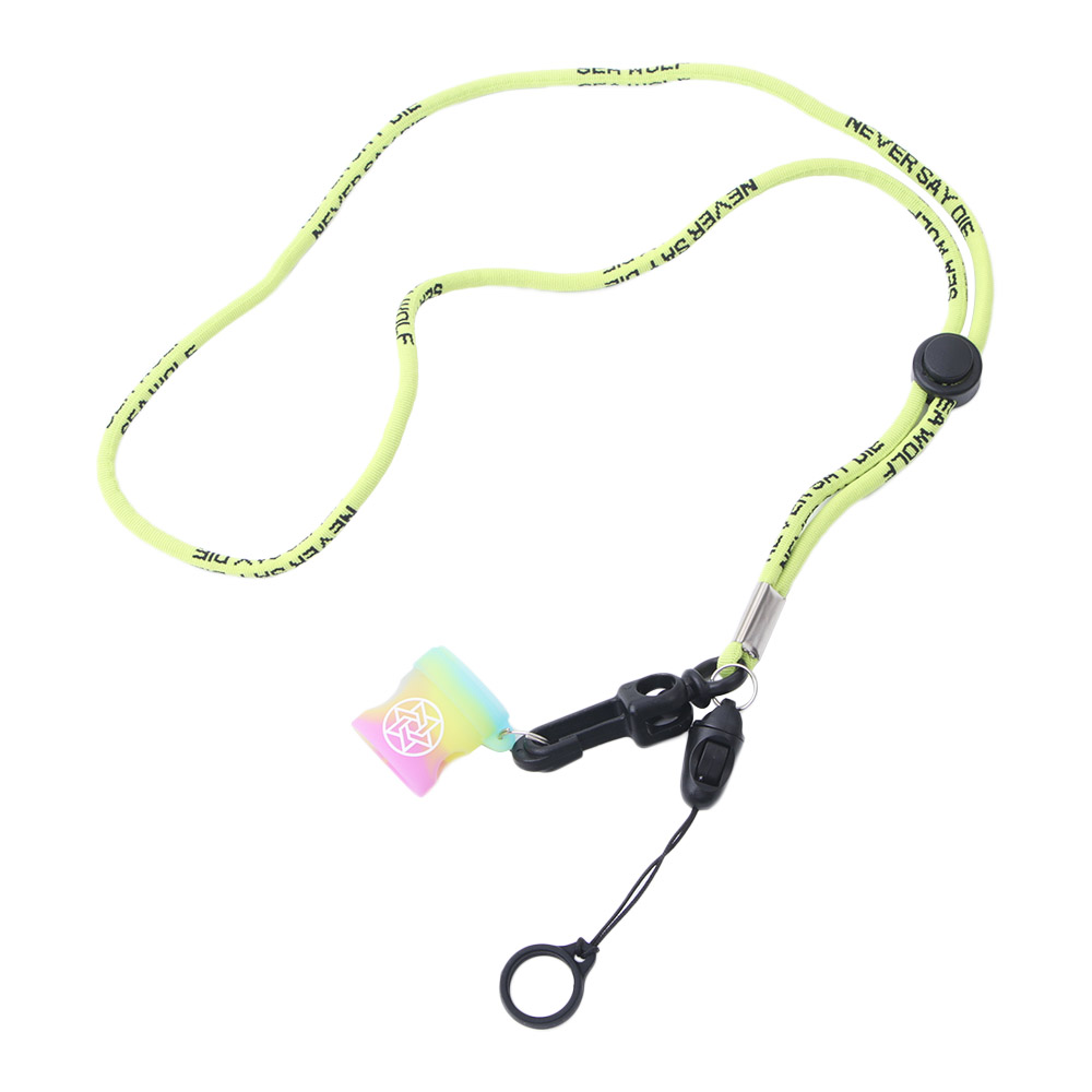 อุปกรณ์เสริม Eicg สายคล้องซิลิ - Vape Accessory บทวิจารณ์และราคา