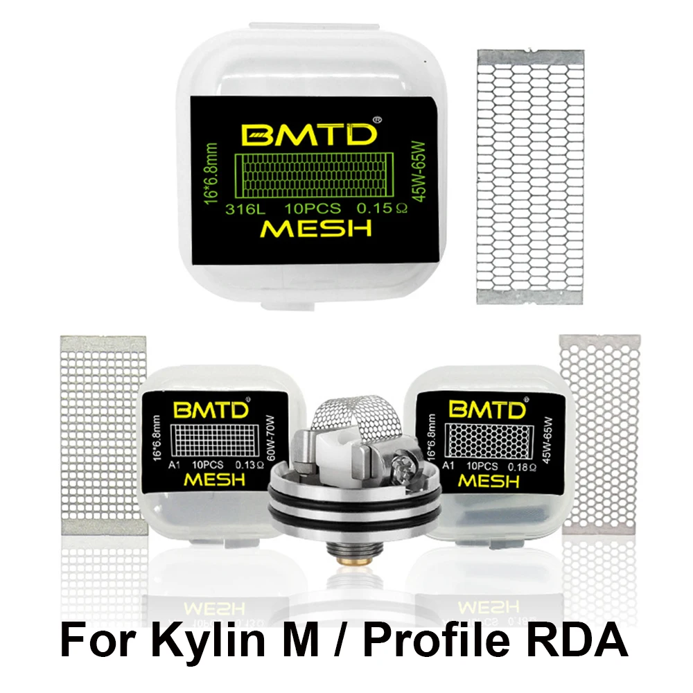 10ชิ้น/กล่อง BMTD ที่สร้างไว้ล - Stainless Wire Ss316 บทวิจารณ์และราคา