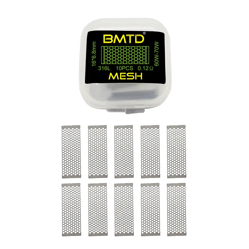 10ชิ้น/กล่อง BMTD ที่สร้างไว้ล - Stainless Wire Ss316 บทวิจารณ์และราคา
