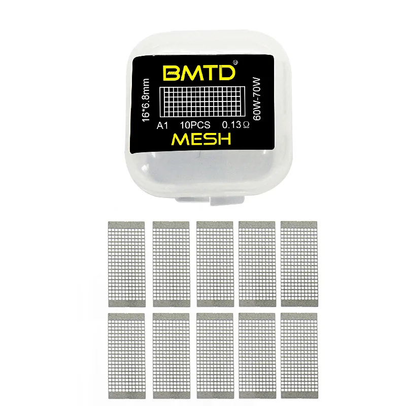 10ชิ้น/กล่อง BMTD ที่สร้างไว้ล - Stainless Wire Ss316 บทวิจารณ์และราคา