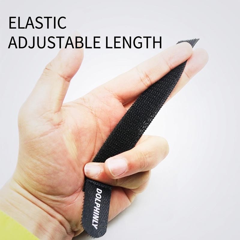สายรัดคันเบ็ดและสายรัดรอกตกปลา - Mesh Coil Strip บทวิจารณ์และราคา