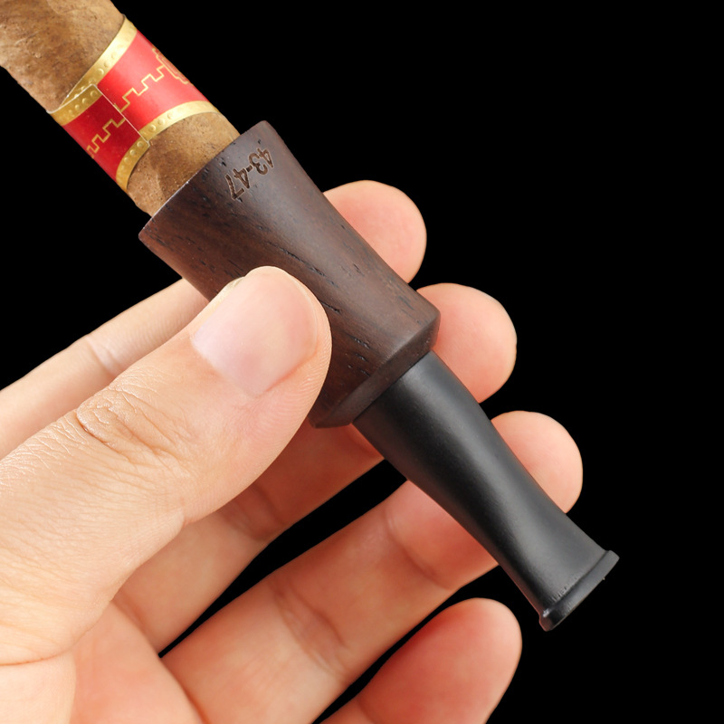 ปลายกรองไม้จันทน์สำหรับซิการ์  - Vape Ring บทวิจารณ์และราคา