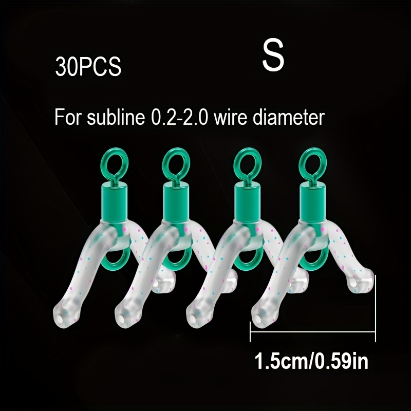 30 ชิ้น, ตัวเชื่อมต่อรูปเลข 8  - Vape Band Silicone บทวิจารณ์และราคา