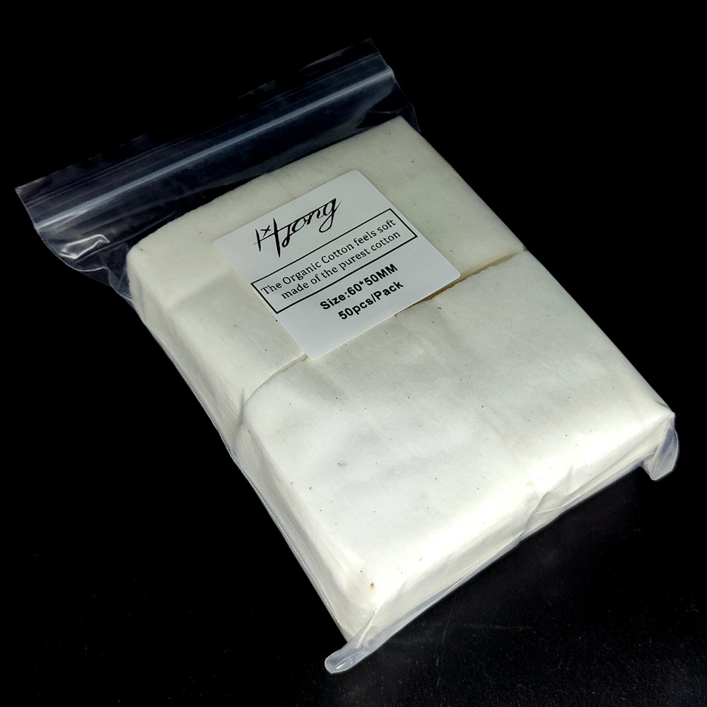 ผ้าฝ้ายออร์แกนิค 100% ขนาด 50x - Cotton Wick Organic บทวิจารณ์และราคา