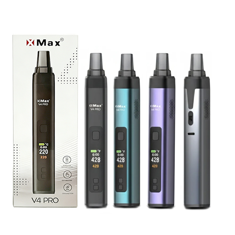 สินค้ามาใหม่ XMax V4 Pro ชุดอุ - Vape Battery 18650 บทวิจารณ์และราคา