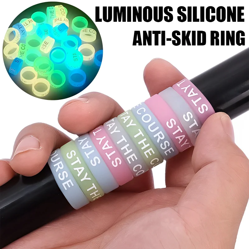 ยางซิลิโคนกันลื่นแบบวงกลม 20 ช - Vape Band Silicone บทวิจารณ์และราคา
