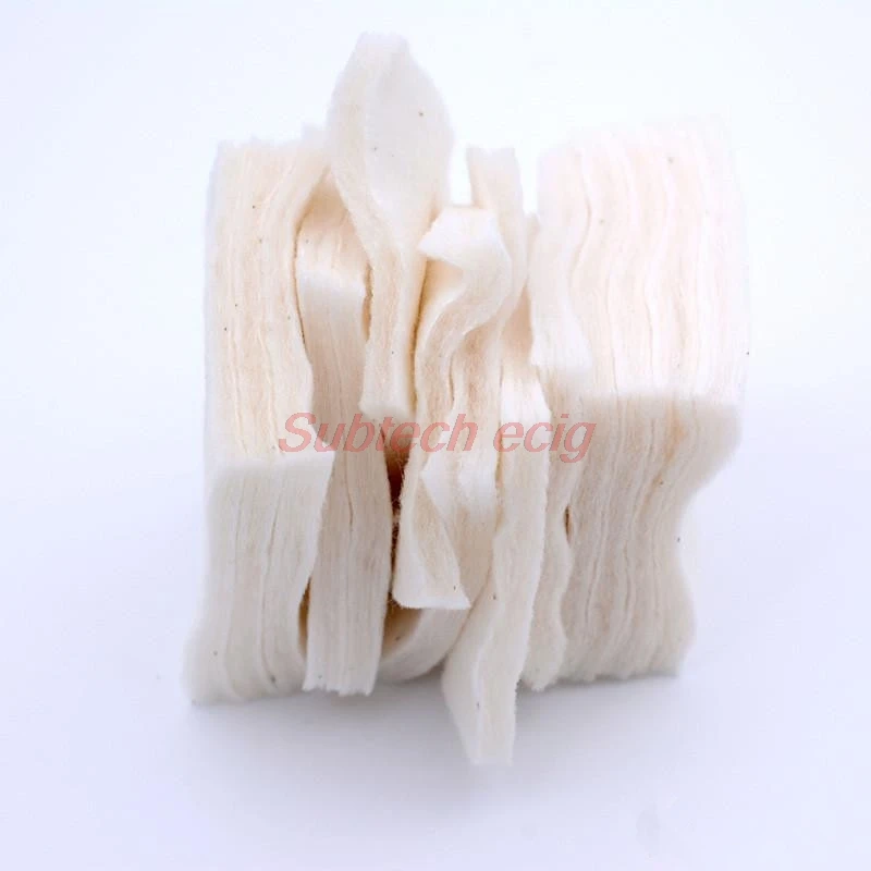 180 ชิ้น/ถุงญี่ปุ่นอินทรีย์ไม่ - Cotton Wick Organic บทวิจารณ์และราคา